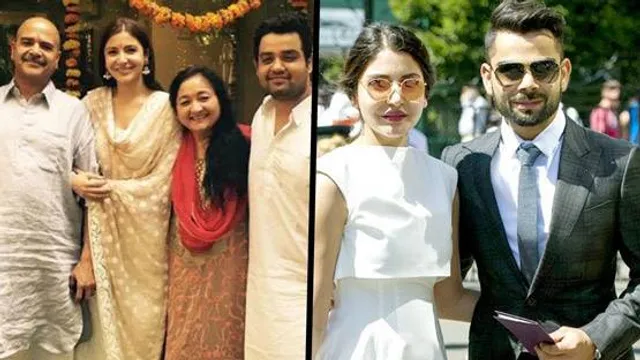 ଭ୍ୟାଲେଣ୍ଟାଇନ୍‌ ଡେ’ରେ ଅନୁଷ୍କାଙ୍କ ପିତା ଝିଅ ଓ ଜ୍ୱାଇଁଙ୍କୁ ଦେବେ ଏହି ଉପହାର