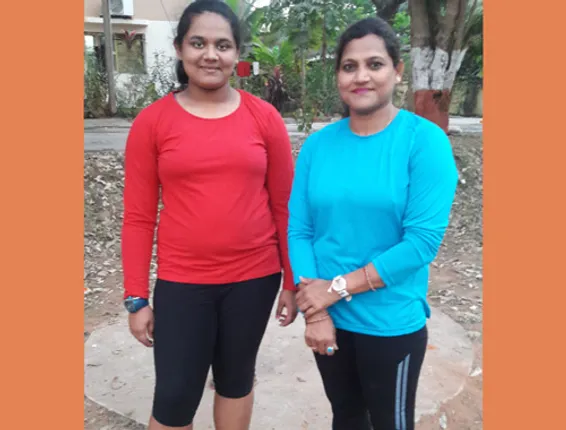 ଯେମିତି ମା’  ସେମିତି ଝିଅ:ଅନୁରାଧା-ଆଂଶିକା