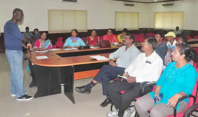 ଓଡ଼ିଶା ପ୍ରଶିକ୍ଷକଙ୍କ ପାଇଁ ଆରିଓଙ୍କ କର୍ମଶାଳା