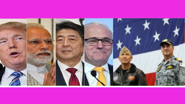 ‘ଓ୍ଵାନ୍‌ ବେଲ୍ଟ ଓ୍ଵାନ୍‌ ରୋଡ’ପାଇଁ ବିକଳ୍ପ ଯୋଜନା : ଚାରି ଦେଶ କରିବେ ଚୀନ୍‌ ମୁକାବିଲା