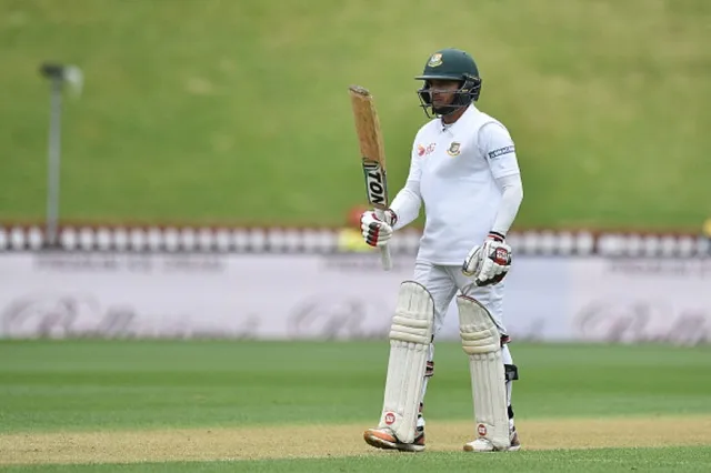 ମୋମିନୁଲଙ୍କ ୧୭୫*ରେ ବାଂଲାଦେଶ ଦୃଢ଼