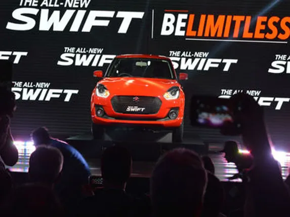 ବଜାରକୁ ଆସିବ ନୂଆ ମାରୁତି ସୁଇଫ୍ଟ, ୫ ଲକ୍ଷ ଟଙ୍କାରୁ ଆରମ୍ଭ