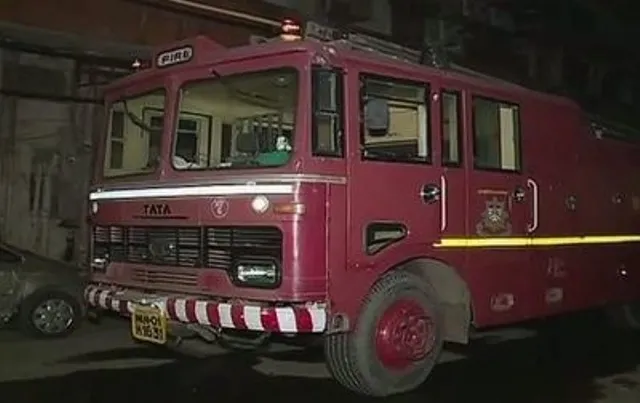 ମୁମ୍ବାଇ: ଦୁଇ ପୃଥକ୍‌ ଅଗ୍ନିକାଣ୍ଡରେ ତିନି ମୃତ