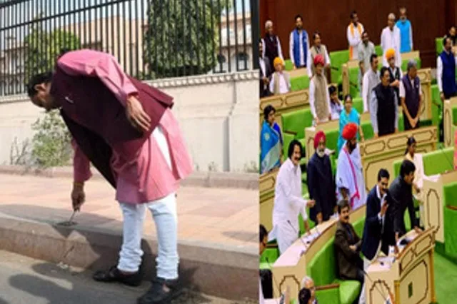 ବିଧାୟକଙ୍କ ଡର: ରାଜସ୍ଥାନ ବିଧାନସଭାରେ ରହୁଛନ୍ତି ଦୁଷ୍ଟାତ୍ମା