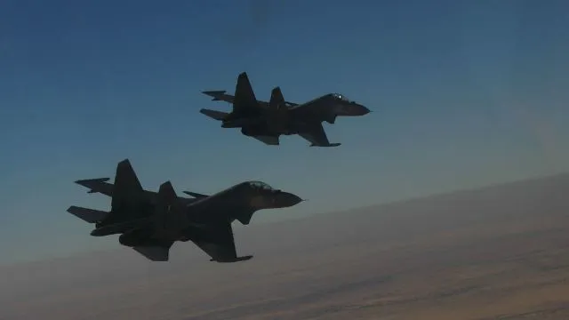 ଚୀନ୍‌ର ମୁକାବିଲା ପାଇଁ ଯୁଦ୍ଧ ବିମାନ ମୁତୟନ