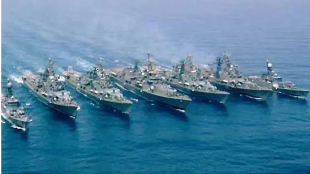 ‘ମିଲନ୍‌’ ନୌ ସମରାଭ୍ୟାସ:ଭାରତର ନିମନ୍ତ୍ରଣକୁ ପ୍ରତ୍ୟାଖ୍ୟାନ କଲା ମାଳଦ୍ୱୀପ