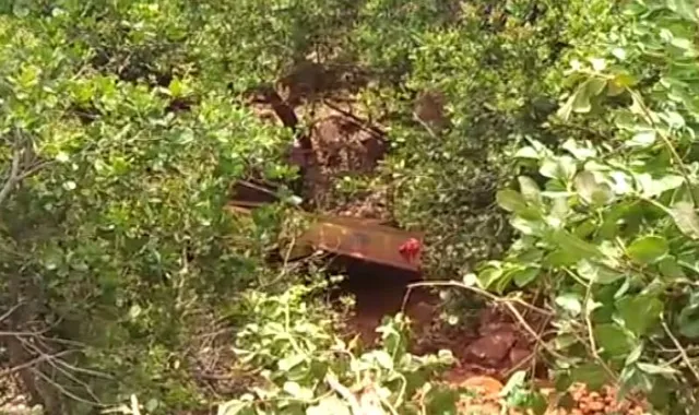 ଗଜପତି: ଘାଟିରୁ ଖସିଲା ଟ୍ରକ, ୫ ମୃତ, ୧୦ଆହତ