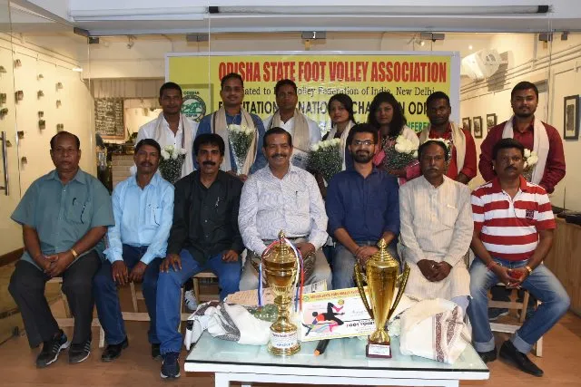 ଓଡ଼ିଶାରେ ହେବ ବିଶ୍ୱ ଫୁଟ୍‌ଭଲି ପ୍ରତିଯୋଗିତା