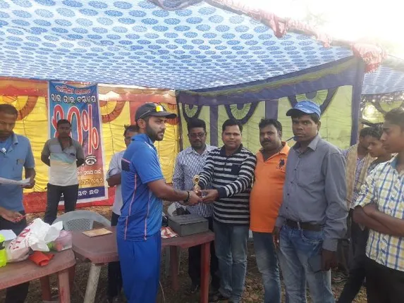 ପଞ୍ଚୁପାଣ୍ଡବ କପ୍‌ କ୍ରିକେଟ୍‌: ସେମିରେ ପାରାମାଉଣ୍ଟ