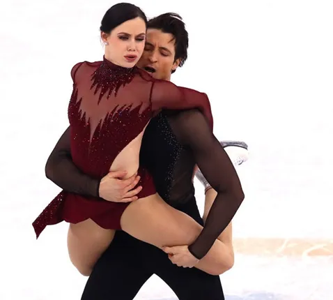 ଶୀତକାଳୀନ ଅଲିମ୍ପିକ୍ସ: ଭିର୍ଚୁ-ମୋଏର୍‌ଙ୍କୁ ସ୍ୱର୍ଣ୍ଣ