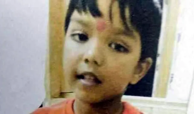 ସୁଟ୍‌କେସ୍‌ରୁ ମିଳିଲା ନିଖୋଜ ଶିଶୁର ଶବ