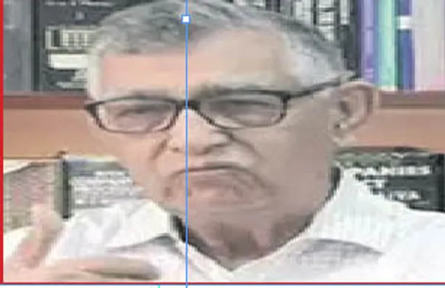 ୮୪ ବର୍ଷୀୟ ବ୍ୟକ୍ତିଙ୍କୁ ସମାଧାନ ଦାୟିତ୍ୱ