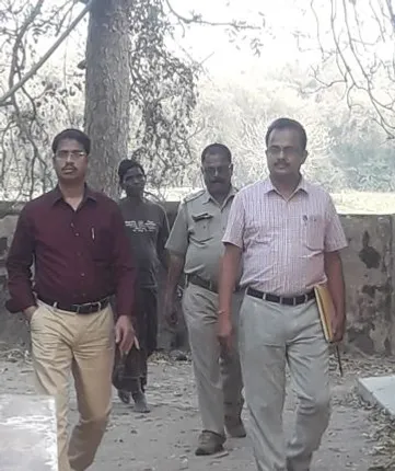 ମାଟ୍ରିକ୍‌ ପ୍ରଶ୍ନପତ୍ର ଲିକ୍‌ ମାମଲା: ଆଳିରେ କ୍ରାଇମବ୍ରାଞ୍ଚ୍‌ ଟିମ୍‌ର ଛାନ୍‌ଭିନ୍‌