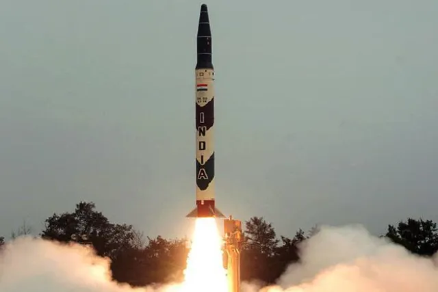 ଅଗ୍ନି-୧ର ସଫଳ ପରୀକ୍ଷଣ