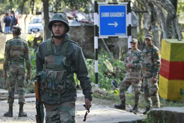 ପାକ୍‌ ସେନାର ଆକ୍ରମଣ ଉଦ୍ୟମ ପଣ୍ଡ:ପୁଞ୍ଚ୍‌ରେ ବ୍ୟାଟ୍‌ ସଦସ୍ୟ ନିହତ