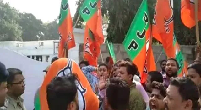 ପାଣ୍ଡିଆନ୍‌ଙ୍କ ବାସଭବନକୁ ଗୋବର ମାଡ଼ ଘଟଣା : ଆଉ ଜଣେ ବିଜେପି କର୍ମୀ ଗିରଫ