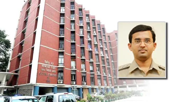 ବିଜେପୁର ଉପନିର୍ବାଚନ: ବରଗଡ଼ ଏସପିଙ୍କ ଅପସାରଣ ପାଇଁ ନିର୍ବାଚନ କମିସନଙ୍କ ନିର୍ଦ୍ଦେଶ