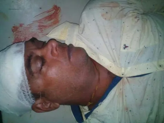 ଶ୍ୱଶୁର ଘର ଜମି ବିବାଦର ସମାଧାନ ପାଇଁ ଆସି ଜ୍ୱାଇଁର ଜୀବନ ଗଲା