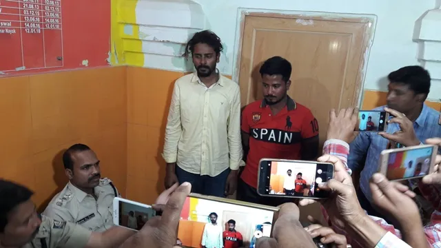 ବ୍ୟବସାୟୀ ପାର୍ଥସାରଥୀ ହତ୍ୟା ମାମଲା : ଦୁଇ ଗିରଫ, ବିପୁଳ ମାରଣାସ୍ତ୍ର ଜବତ