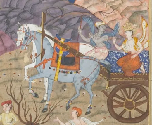 ଶ୍ରୀରାମଙ୍କ ବନବାସ କାଳରେ କାହିଁକି ଥରେ ମାତ୍ର ରଥରେ ଯାଇଥିଲେ ଭରତ ?