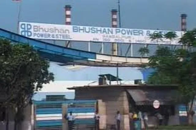 ଭୂଷଣରେ ଅଗ୍ନିକାଣ୍ଡ