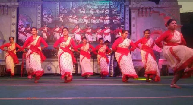 ବାଲେଶ୍ୱର ମହୋତ୍ସବ ଏକ୍ସପୋରେ ସାଂସ୍କୃତିକ କାର୍ଯ୍ୟକ୍ରମ