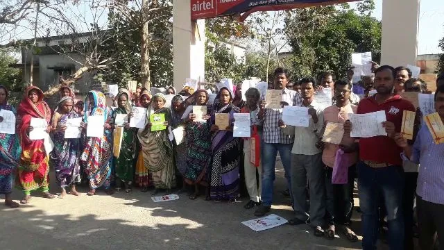 ଗଞ୍ଜାମରେ କୋଲକାତା ଚିଟ୍‌ଫଣ୍ଡ୍‌ କମ୍ପାନିର ଠକେଇ