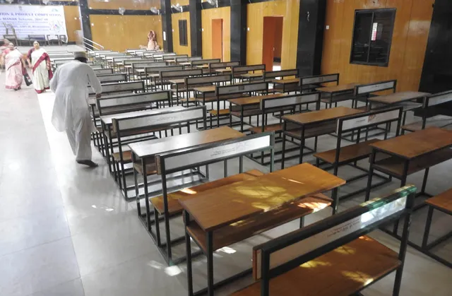 ମାଟ୍ରିକ୍‌ ପରୀକ୍ଷା ପାଇଁ ପ୍ରସ୍ତୁତି ଆରମ୍ଭ