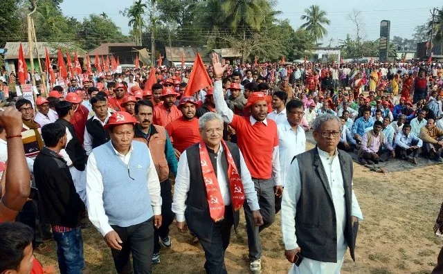 ତ୍ରିପୁରା ନିର୍ବାଚନ ପ୍ରଚାର ଶେଷ