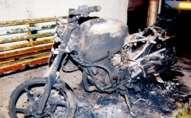 ସାନ ପୋଡ଼ିଦେଲା ବଡ଼ଭାଇର ବାଇକ୍‌