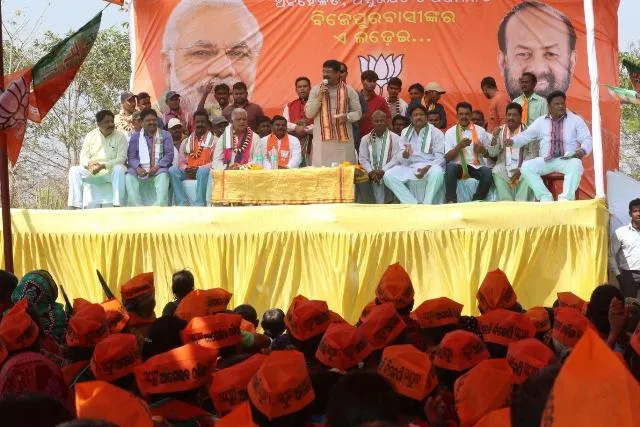 ମୁଖ୍ୟମନ୍ତ୍ରୀଙ୍କୁ ଲକ୍ଷ୍ୟ କରି ଗର୍ଜିଲେ ଧର୍ମେନ୍ଦ୍ର