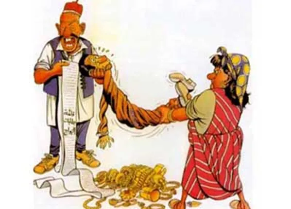 ଯୌତୁକ ନେଲା ଦୁଇ ମହିଳାଙ୍କ ଜୀବନ