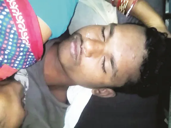 ଜେଲ୍‌ ଓ୍ଵାର୍ଡର ପରୀକ୍ଷା ବେଳେ ଅଘଟଣ : ପଡ଼ିଆରେ ପଡ଼ି ପ୍ରାର୍ଥୀଙ୍କ ମୃତ୍ୟୁ