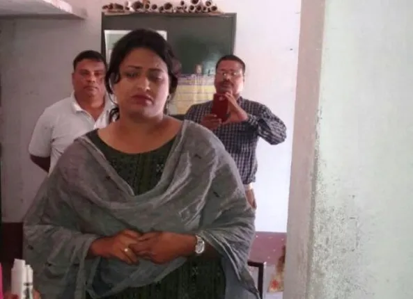 ଭିଜିଲାନ୍‌ସ ଜାଲରେ ରାଜସ୍ୱ ନିରୀକ୍ଷକ