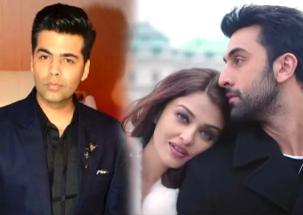 ରଣବୀର କପୁର ଓ ଐଶ୍ୱର୍ଯ୍ୟା ରାୟ ବଚ୍ଚନଙ୍କ ଅନ୍ତରଙ୍ଗ ଦୃଶ୍ୟ ଥିବା ଏହି ସିନେମା କଥା ପୁଣି ମନେ ପକାଇଲେ କରଣ ଜୋହର୍‌