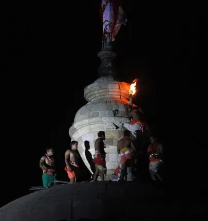 ବର୍ଷକରେ ସରିବ ଏକାମ୍ରକ୍ଷେତ୍ର ଯୋଜନା : ଲିଙ୍ଗରାଜ ମନ୍ଦିରରୁ ସିଧା ଦେଖିହେବ ବିନ୍ଦୁସାଗରରେ ଚନ୍ଦନ ଯାତ୍ରା, ଶିବରାତ୍ରିରେ ଏକାଠି ୨ ଲକ୍ଷ ଶ୍ରଦ୍ଧାଳୁ ଦେଖିପାରିବେ  ମହାଦୀପ