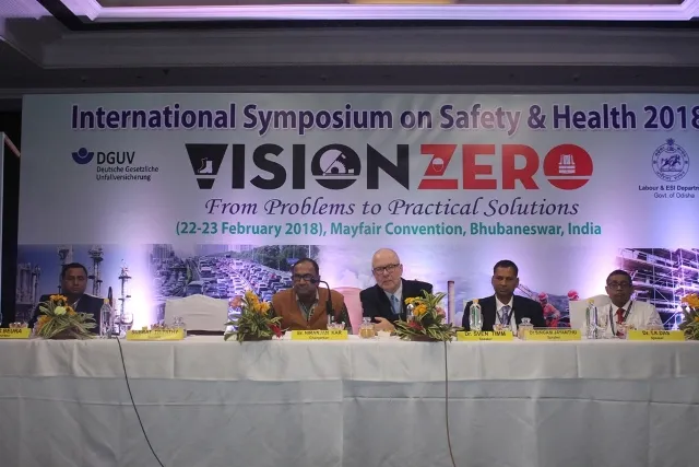 କର୍ମଚାରୀଙ୍କ ସୁରକ୍ଷା ନେଇ ପ୍ରଶ୍ନ ଉଠିବା ଉଚିତ ନୁହେଁ