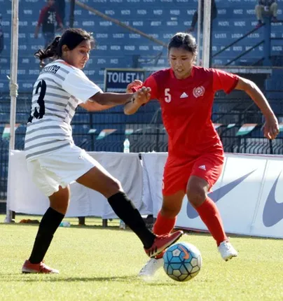 ଜାତୀୟ ମହିଳା ଫୁଟ୍‌ବଲ୍‌: ଝାଡ଼ଖଣ୍ଡ, ମଣିପୁର, ଦିଲ୍ଲୀ ବିଜୟୀ