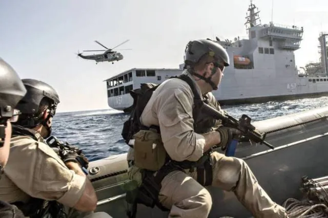 ମିଳିତ ନୌସମରାଭ୍ୟାସରେ ଭାଗ ନେବାକୁ ମନାକଲା ମାଳଦୀପ