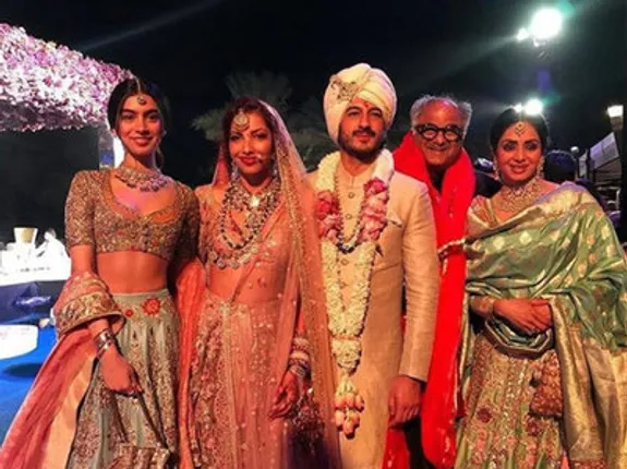 ଦେଖନ୍ତୁ ଶ୍ରୀଦେବୀଙ୍କ ମୃତ୍ୟୁ ପୂର୍ବର ଶେଷ ଫଟୋ ଓ ଭିଡିଓକୁ