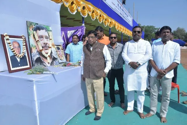 କୁଶ ପଟ୍ଟନାୟକ ସ୍ମାରକୀ ଏନ୍‌ଏମ୍‌ ଭୂୟାଁ ଟ୍ରଫି ଆରମ୍ଭ