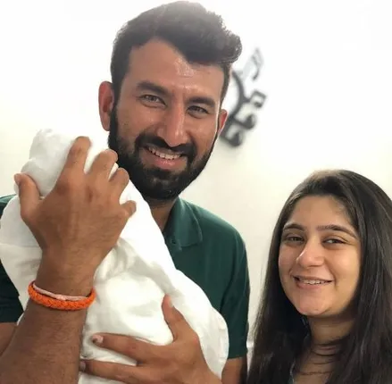 ପୂଜାରାଙ୍କ ଘରକୁ ଆସିଲା ନୂଆ ପରୀ