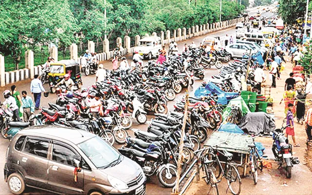 ଏପ୍ରିଲ ୧ରୁ ନୂଆ ପାର୍କିଂ ବ୍ୟବସ୍ଥା