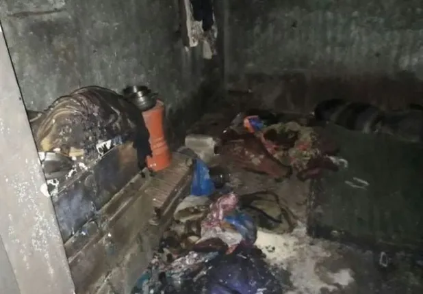 ଘରେ ତାଲା ପକାଇ ତିନିଜଣଙ୍କୁ ଜାଳିଦେଲେ