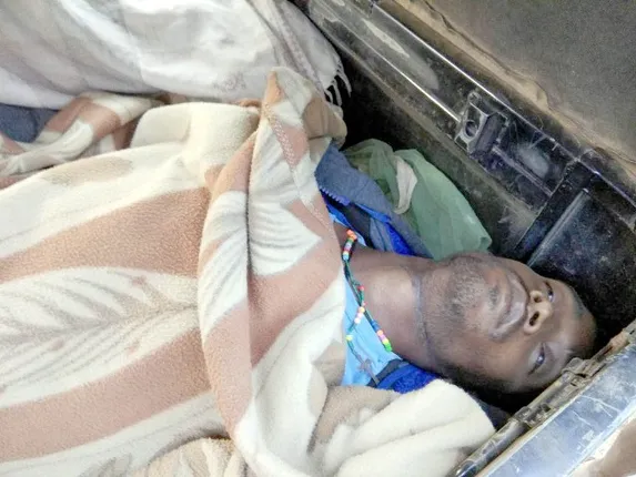 ପତ୍ନୀ ଆତ୍ମହତ୍ୟାର ୧୨ ଘଣ୍ଟା ପରେ ଜୀବନ ହାରିଲେ ପତି