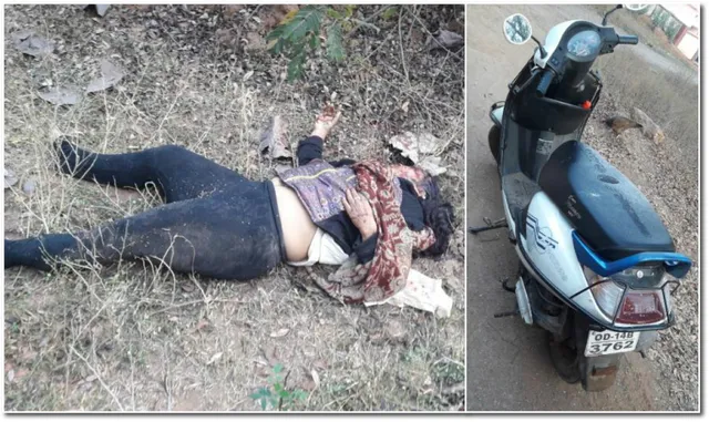 ରାଉରକେଲା: ତଣ୍ଟି କାଟି ଯୁବତୀଙ୍କୁ ହତ୍ୟା ପରେ ପଥରରେ ଛେଚା ଯାଇଥିଲା