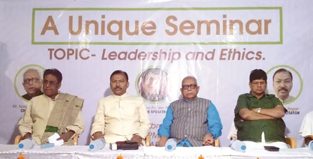 ଦୁନିଆରେ ଭଲ ଲୋକ ଅଛନ୍ତି କିନ୍ତୁ ସଂଗଠିତ ହୋଇପାରୁ ନାହାନ୍ତି: ସୌମ୍ୟ