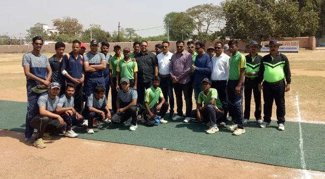 ବୌଦ୍ଧ କପ୍‌ କ୍ରିକେଟ୍‌: ସେମିରେ ଟାଉନ କ୍ଲବ୍‌