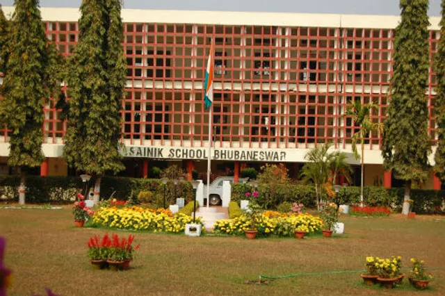 ସୈନିକ ସ୍କୁଲର ୫୭ତମ ପ୍ରତିଷ୍ଠା ଦିବସ ପାଳିତ