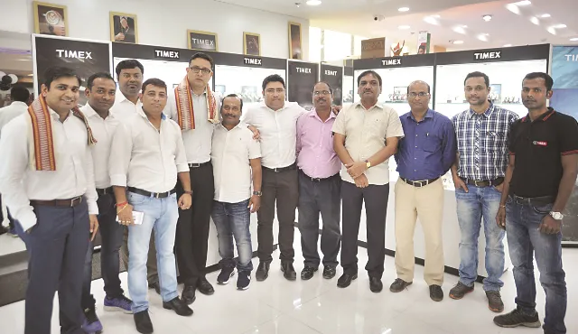 ‘ଟାଇମେକ୍ସ ଓ୍ଵାର୍ଲଡ୍‌ ଷ୍ଟୋର୍‌’ ଉଦ୍‌ଘାଟିତ